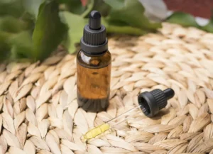 Kan man mata grisar med CBD olja?