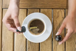 Finns det livsmedel som innehåller CBD olja?